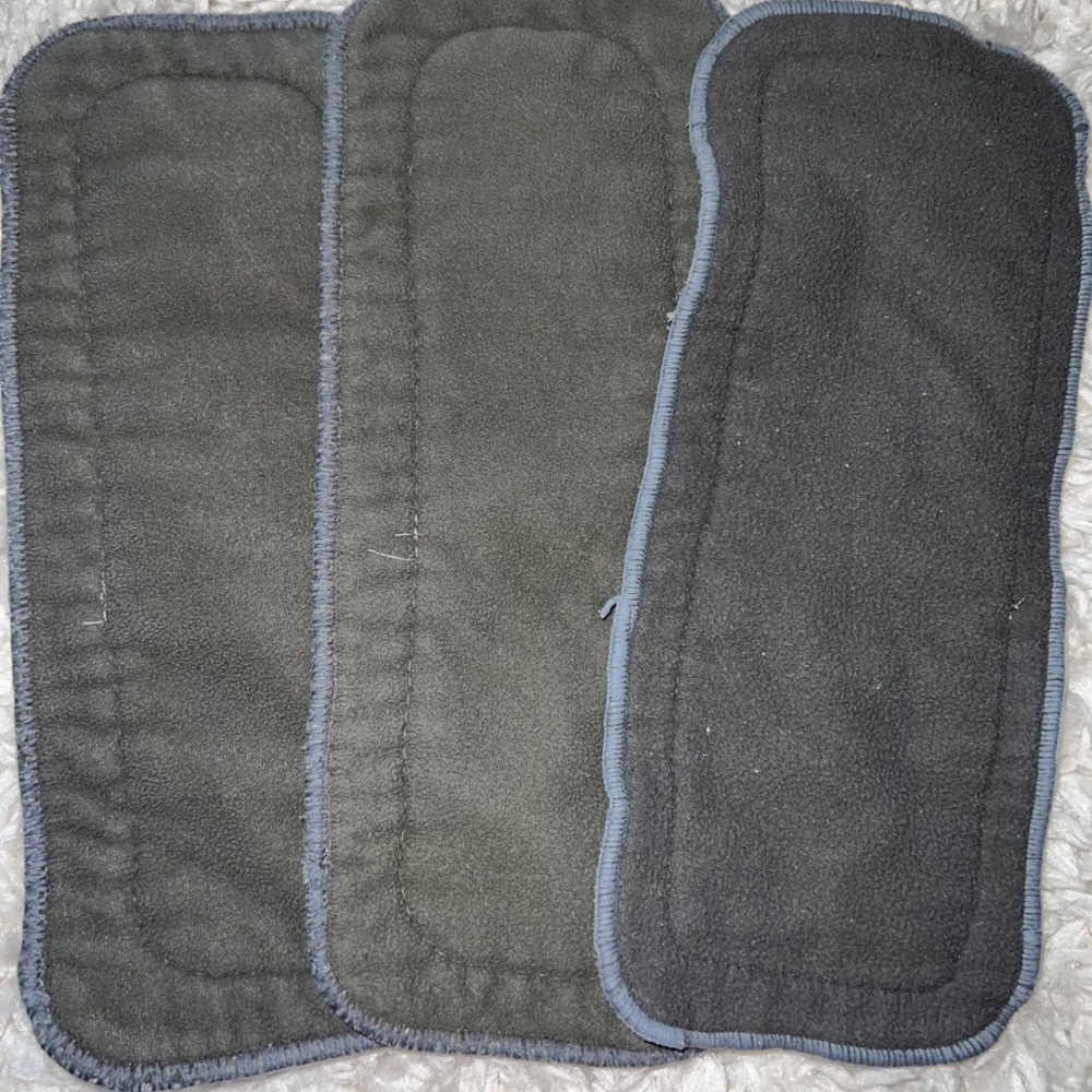 Cloth diaper Inserts